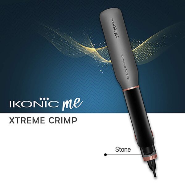 Ikonic Me Xtreme Crimper (1 pc) - Ikonic Me