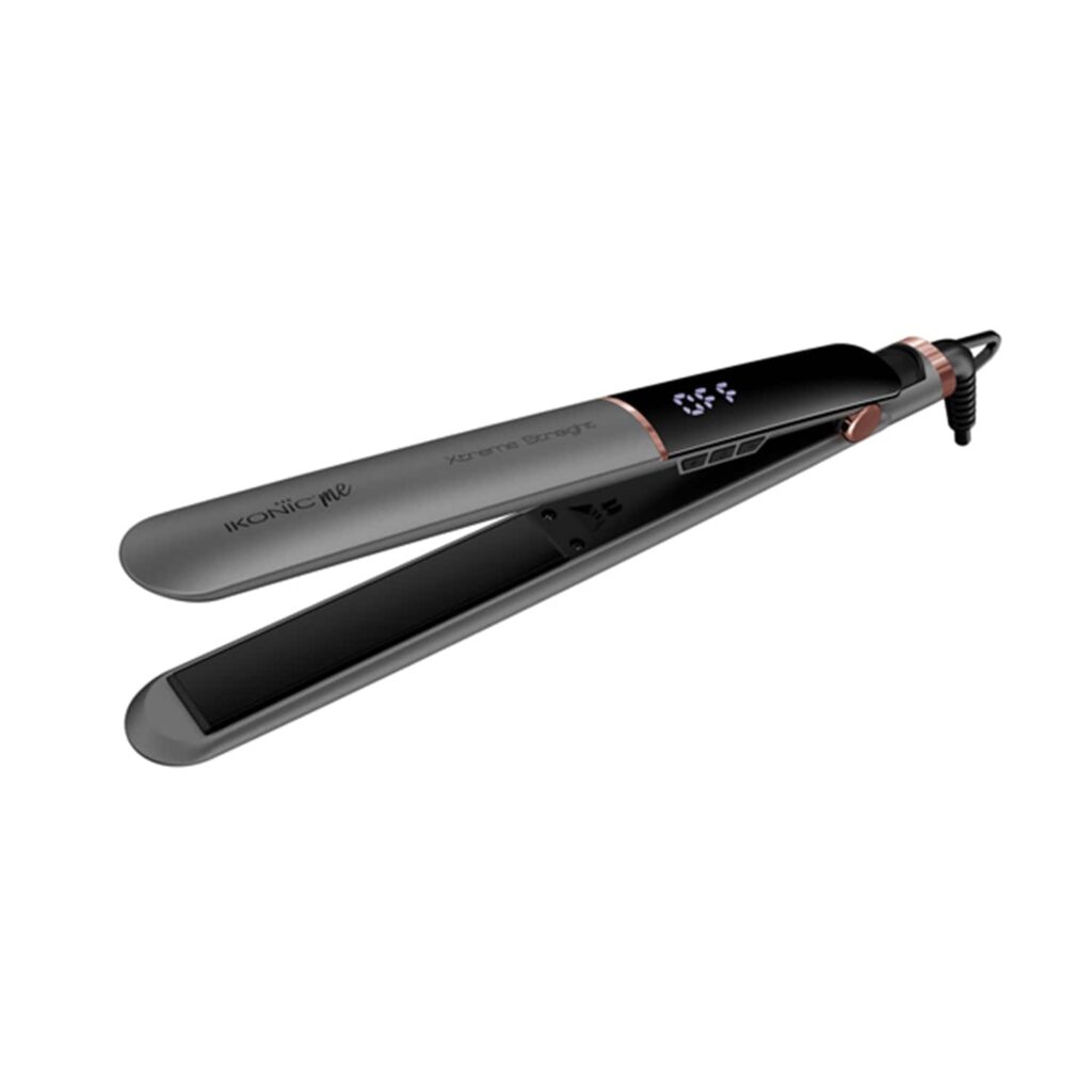 Ikonic Me Xtreme Straightener (Stone) (1 pc) - Ikonic Me