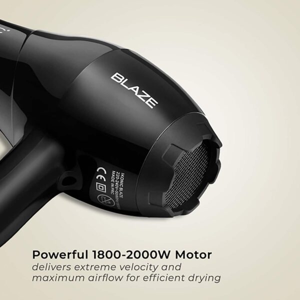 Ikonic Professional Blaze+Glam-Styling Combo - Ikonic Professional