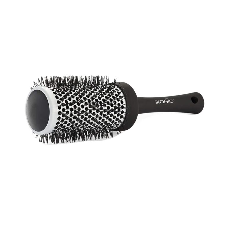 Ikonic Professional Blow Dry Brush - BDB 52 (Black & Grey) - Ikonic Professional