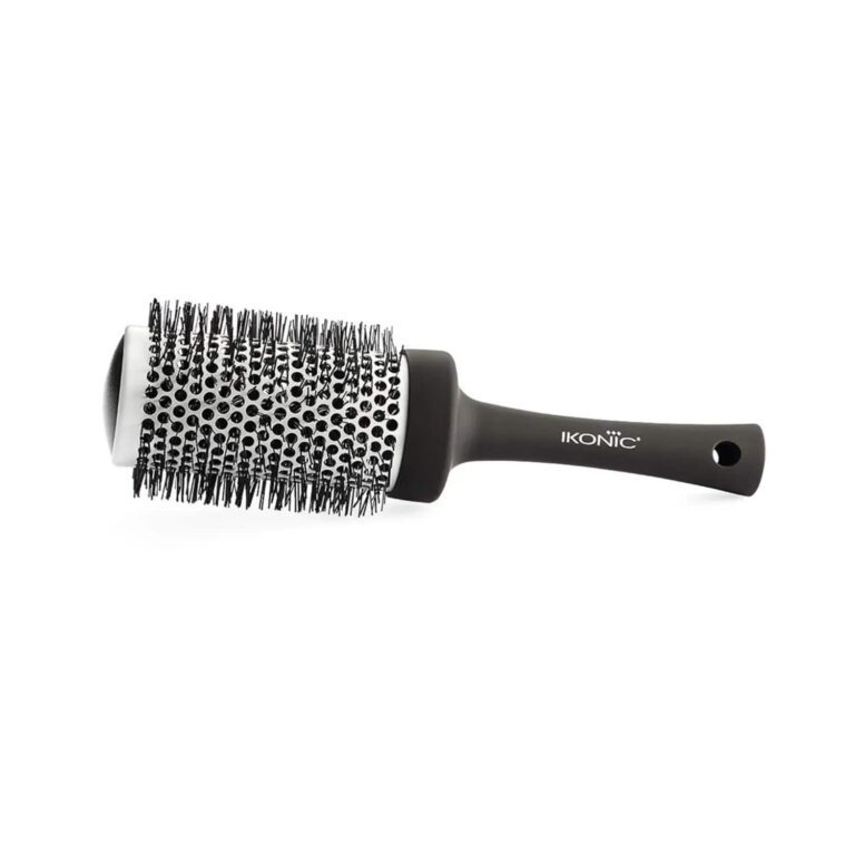 Ikonic Professional Blow Dry Brush - BDB 52 (Black & Grey) - Ikonic Professional