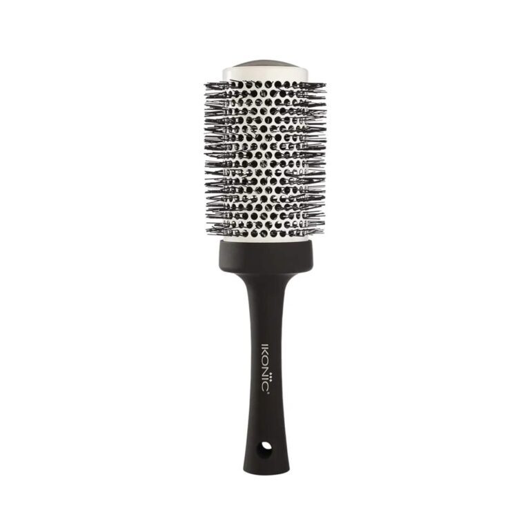 Ikonic Professional Blow Dry Brush - BDB 52 (Black & Grey) - Ikonic Professional