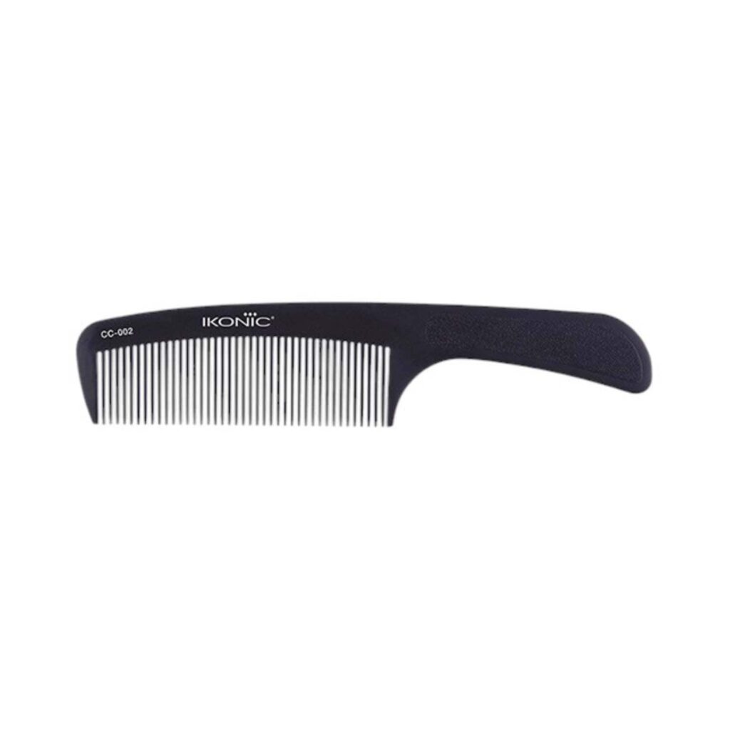 Ikonic Professional Carbon Comb - CC02 - Ikonic Professional