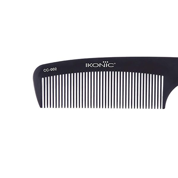 Ikonic Professional Carbon Comb - CC02 - Ikonic Professional