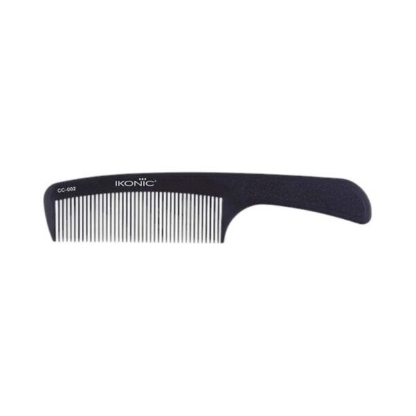 Ikonic Professional Carbon Comb - CC02 - Ikonic Professional