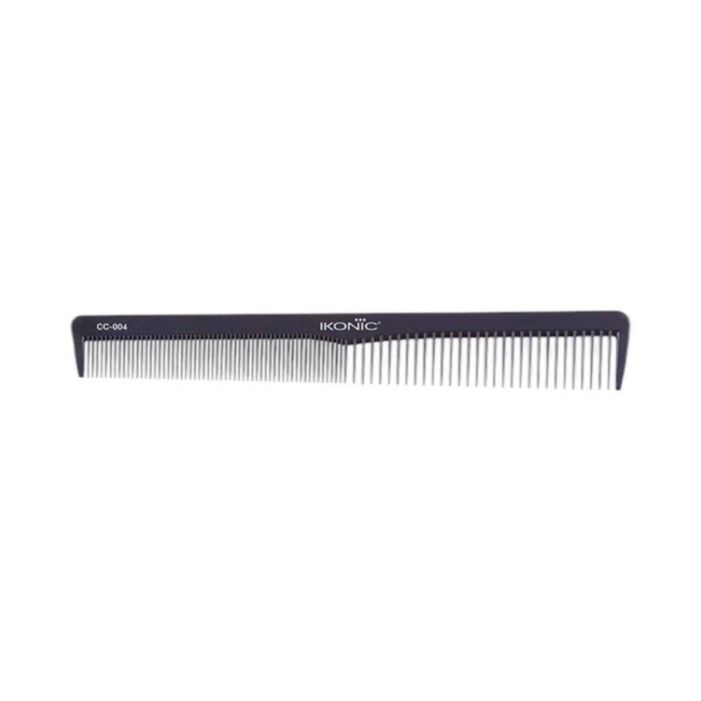 Ikonic Professional Carbon Comb - CC04 - Ikonic Professional