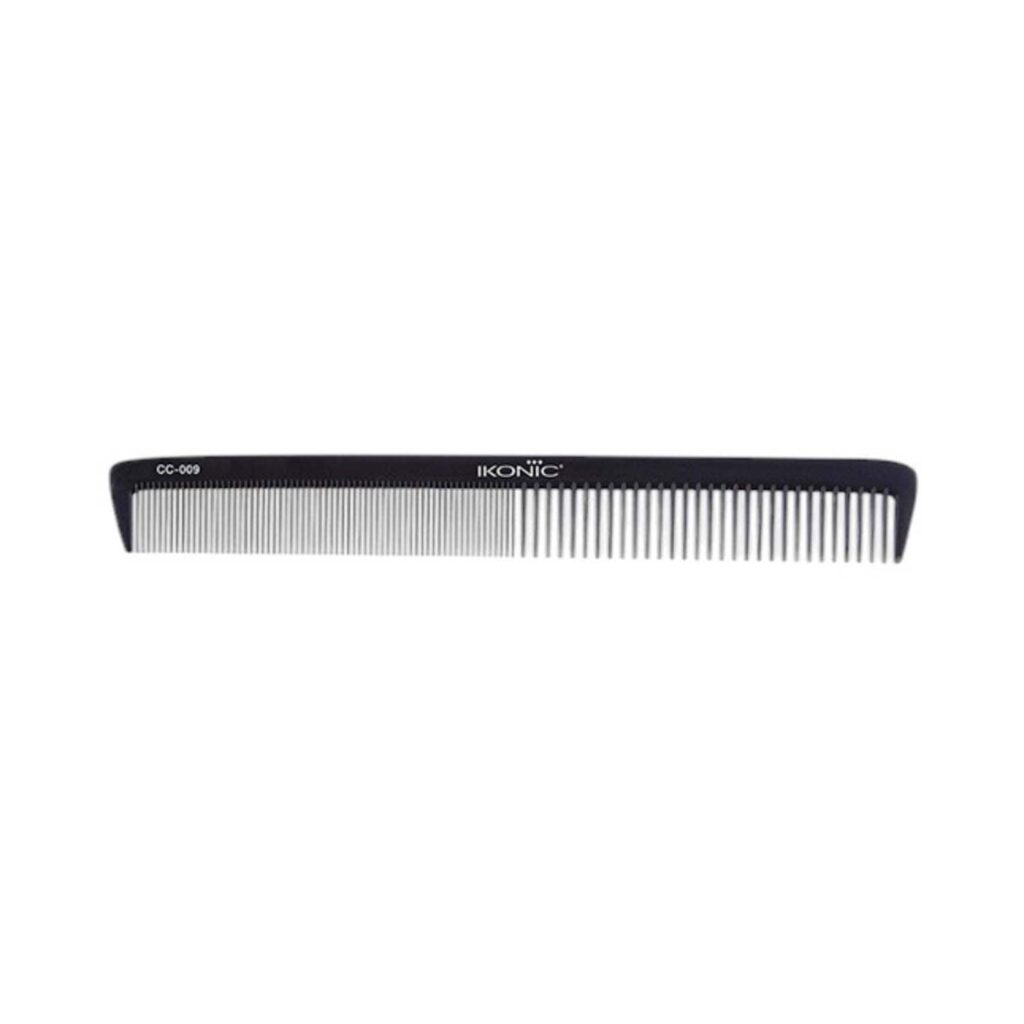Ikonic Professional Carbon Comb - CC09 - Ikonic Professional