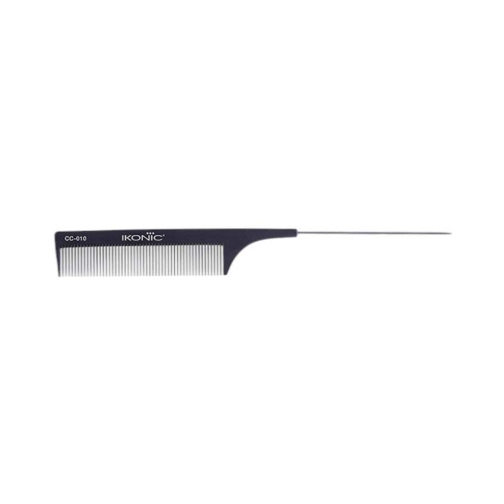 Ikonic Professional Carbon Comb - CC10 - Ikonic Professional