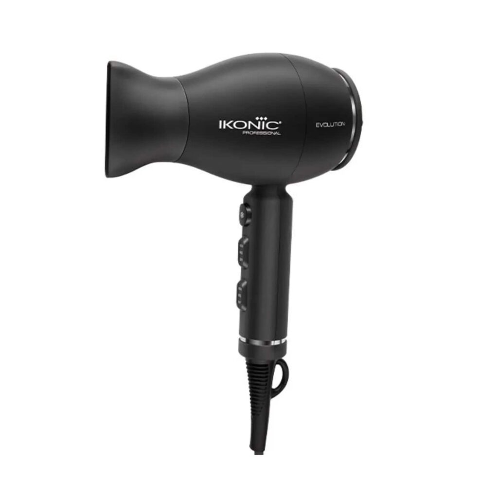 Ikonic Professional Evolution Hair Dryer - Ikonic Professional