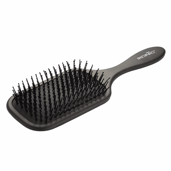 Ikonic Professional Paddle Big Brush and 3-In-1 Express Pink Styler Combo - Ikonic Professional