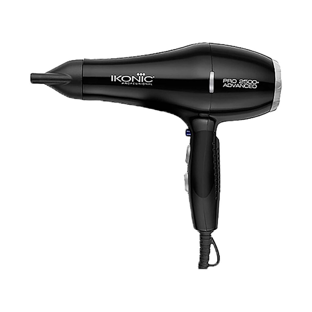 Ikonic Professional Pro 2500+ Advanced Hair Dryer - Ikonic Professional