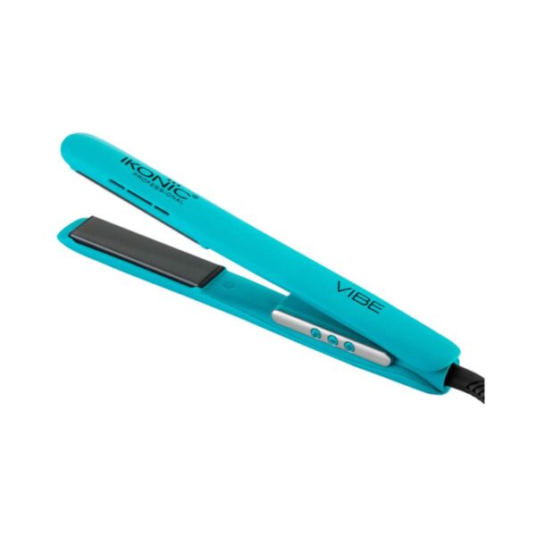 Ikonic Professional Vibe Hair Straightener - Teal - Ikonic Professional
