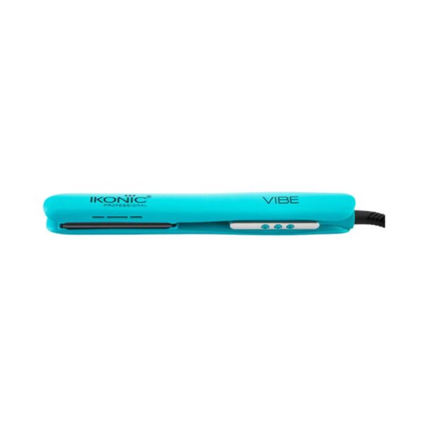Ikonic Professional Vibe Hair Straightener - Teal - Ikonic Professional