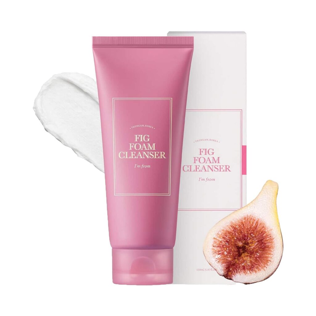 I'm From Fig Foam Cleanser (150 ml) - I'm From
