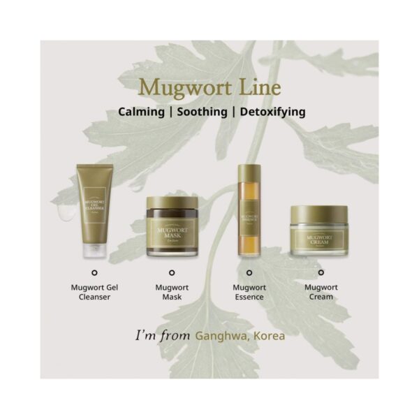 I'm From Mugwort Essence (160 ml) - I'm From