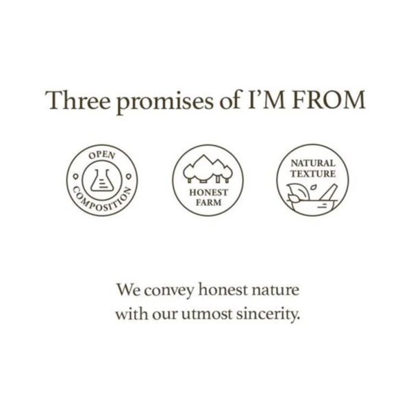 I'm From Mugwort Essence (160 ml) - I'm From