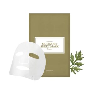 I'm From Mugwort Sheet Mask (23 ml) - I'm From