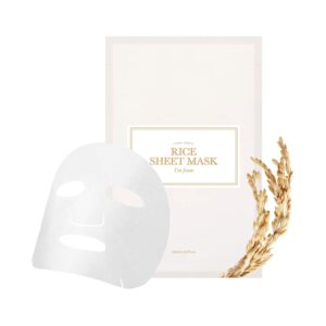 I'm From Rice Sheet Mask (20 ml) - I'm From