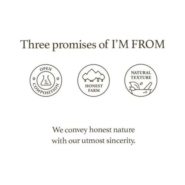 I'm From Rice Sunscreen (50 ml) - I'm From