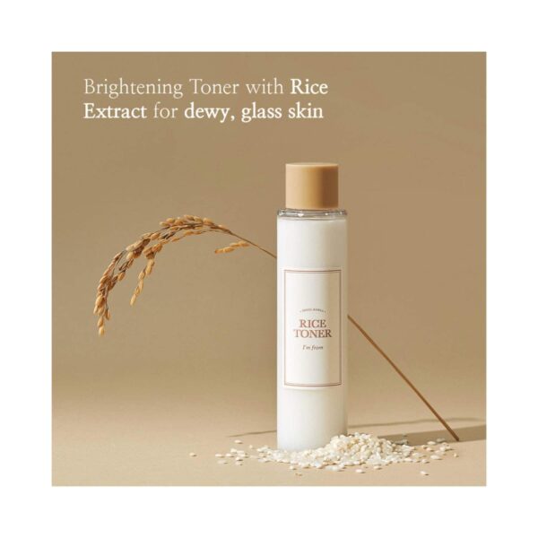 I'm From Rice Toner (150 ml) - I'm From