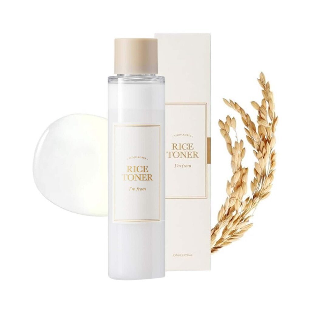 I'm From Rice Toner (150 ml) - I'm From