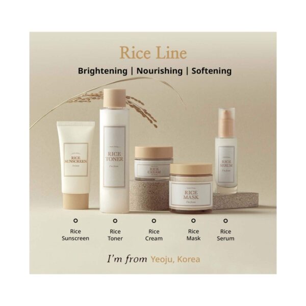 I'm From Rice Toner (150 ml) - I'm From