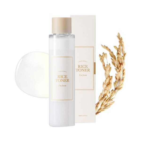 I'm From Rice Toner (150 ml) - I'm From
