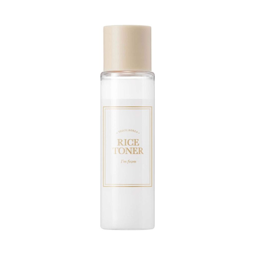 I'm From Rice Toner (30 ml) - I'm From