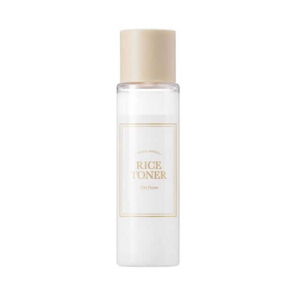 I'm From Rice Toner (30 ml) - I'm From