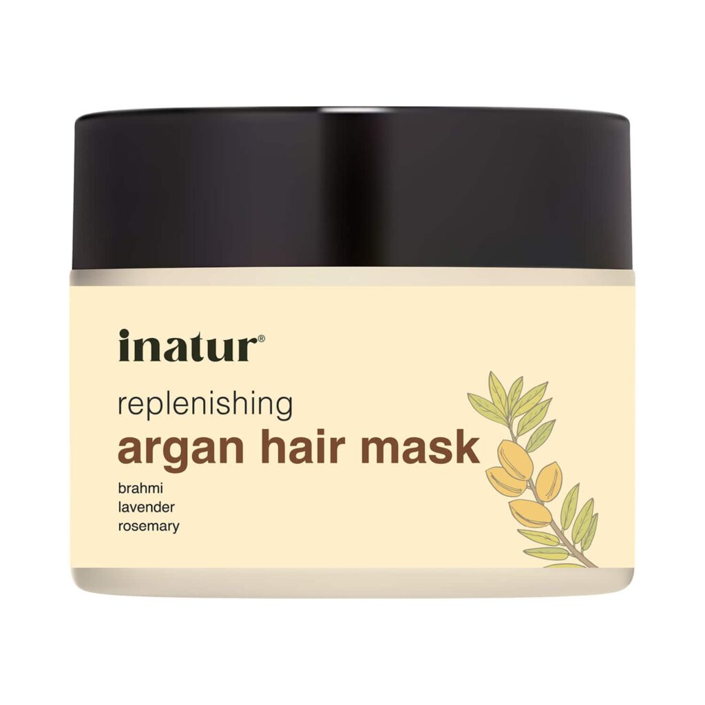 Inatur Keratin Hair Mask (200g) - Inatur