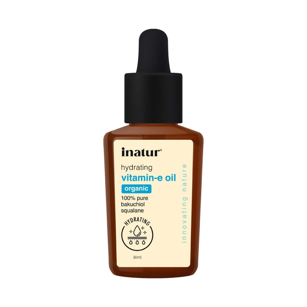 Inatur Vitamin E Face Oil (30ml) - Inatur