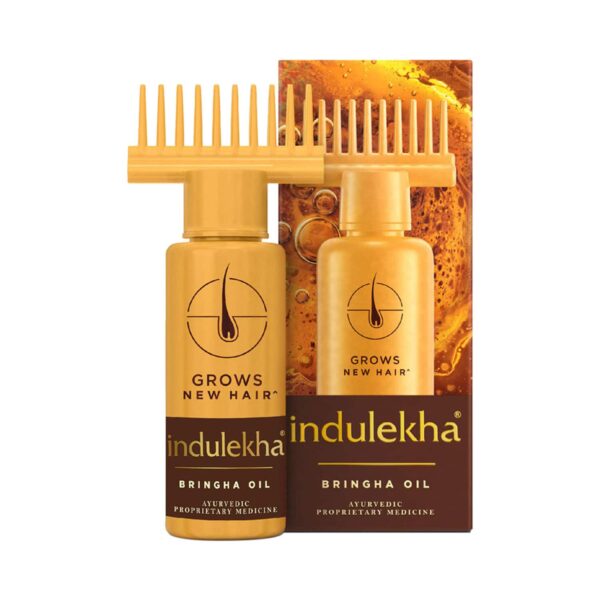 Indulekha Bhringa Hair Oil - (100ml) - Indulekha