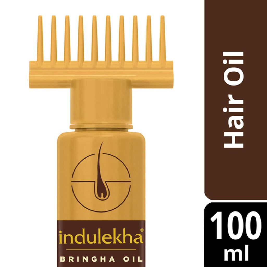 Indulekha Bhringa Hair Oil - (100ml) - Indulekha