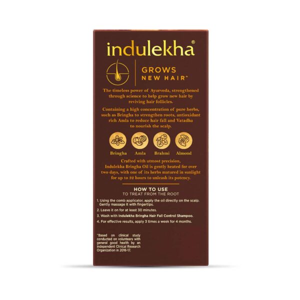 Indulekha Bhringa Hair Oil - (100ml) - Indulekha
