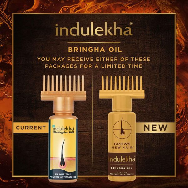Indulekha Bhringa Hair Oil - (100ml) - Indulekha