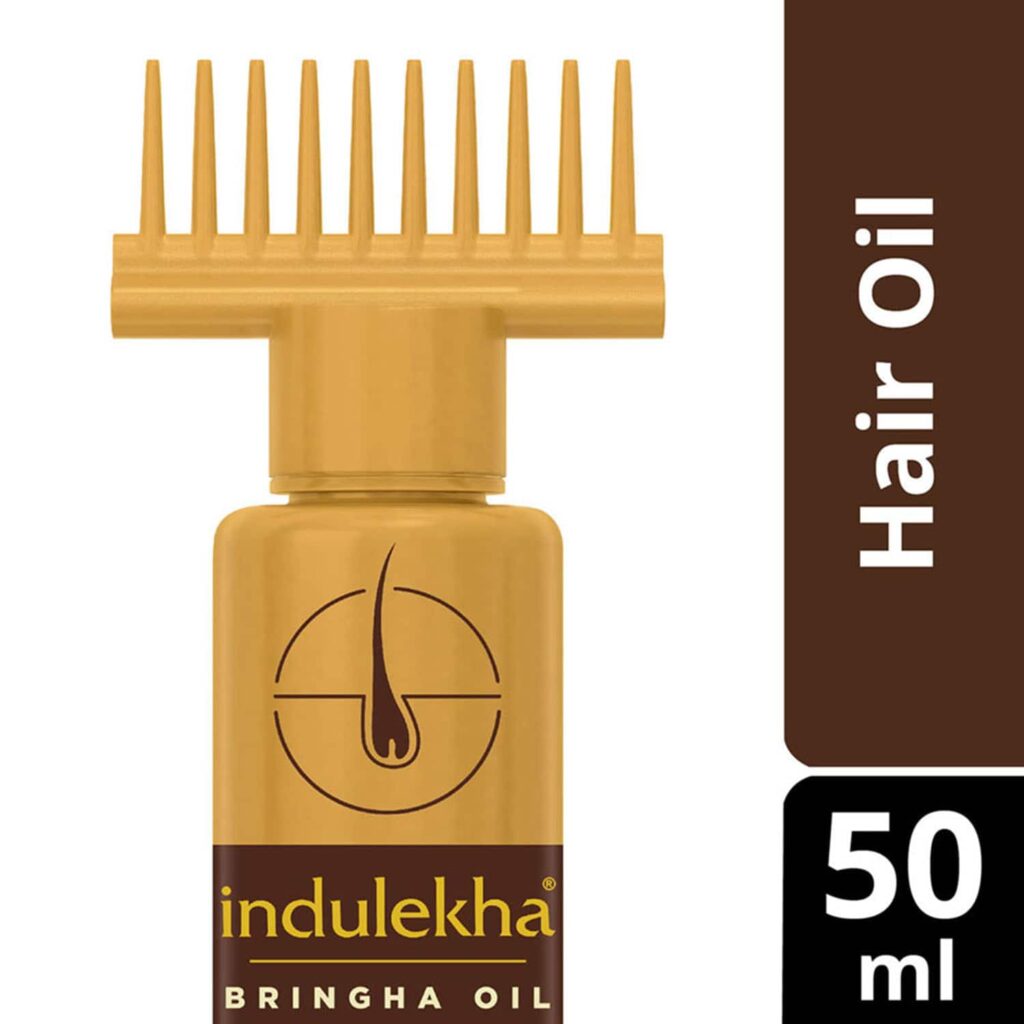 Indulekha Bhringa Hair Oil - (50ml) - Indulekha