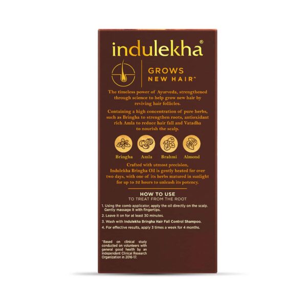 Indulekha Bhringa Hair Oil - (50ml) - Indulekha