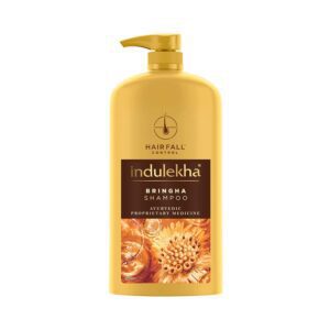 Indulekha Bringha Ayurvedic Shampoo (1000ml) - Indulekha