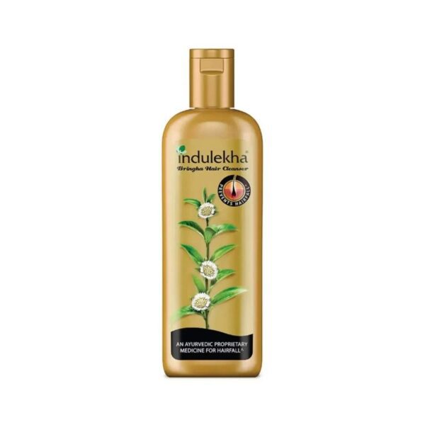 Indulekha Bringha Shampoo - (200ml) - Indulekha