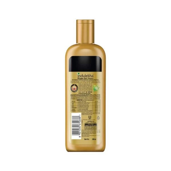 Indulekha Bringha Shampoo - (200ml) - Indulekha