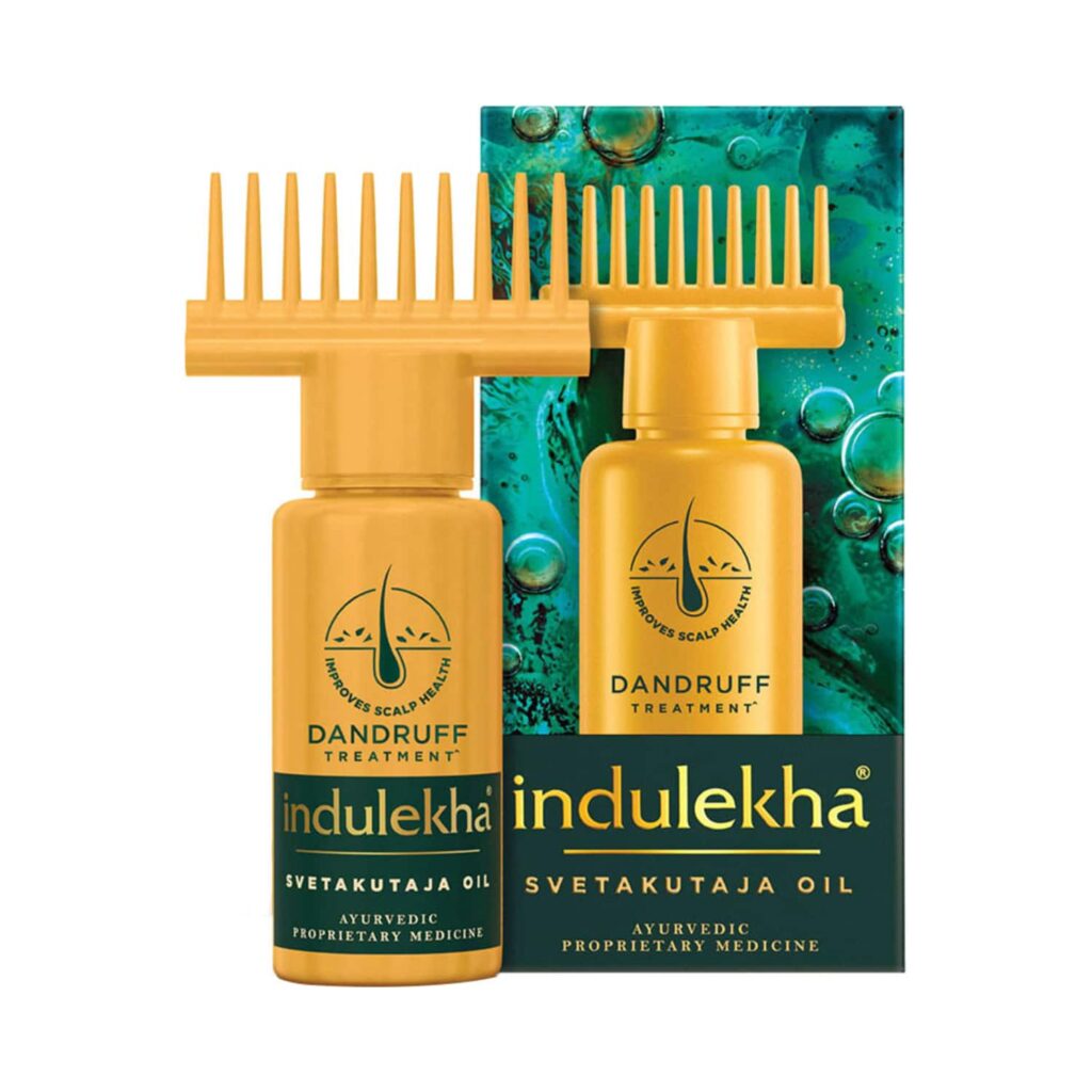 Indulekha Svetakutaja Oil (100ml) - Indulekha