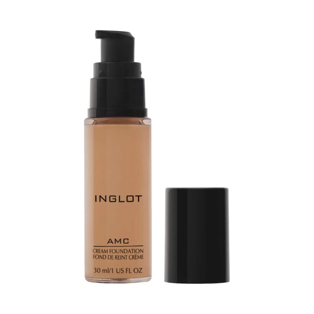INGLOT AMC Cream Foundation - LW700 (30ml) - INGLOT