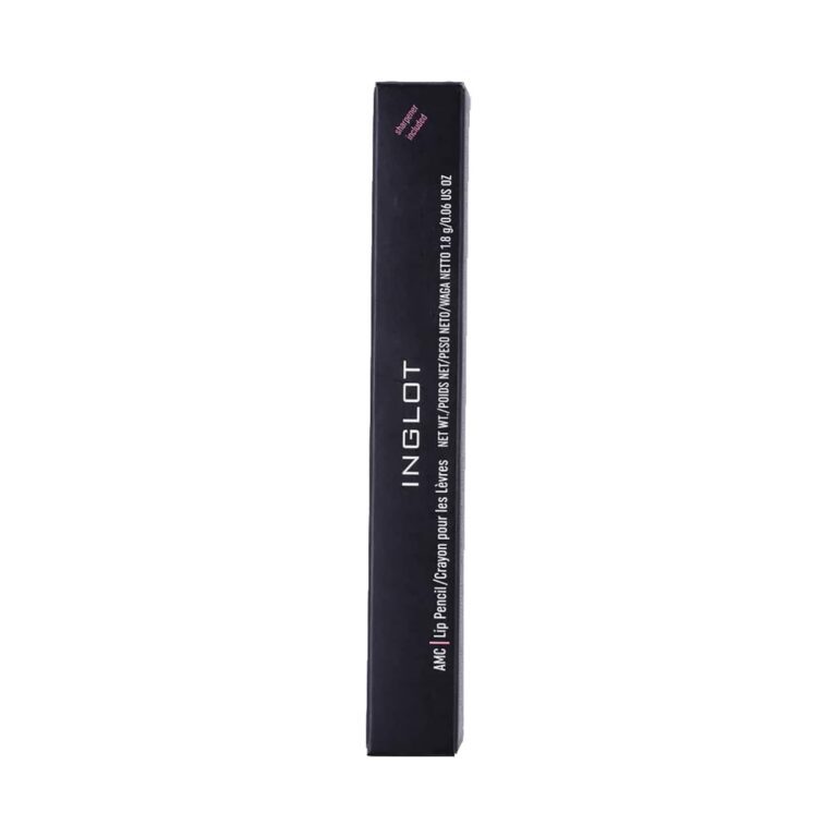 INGLOT AMC Lip Pencil Matte With Sharpener - 17 (1.8g) - INGLOT