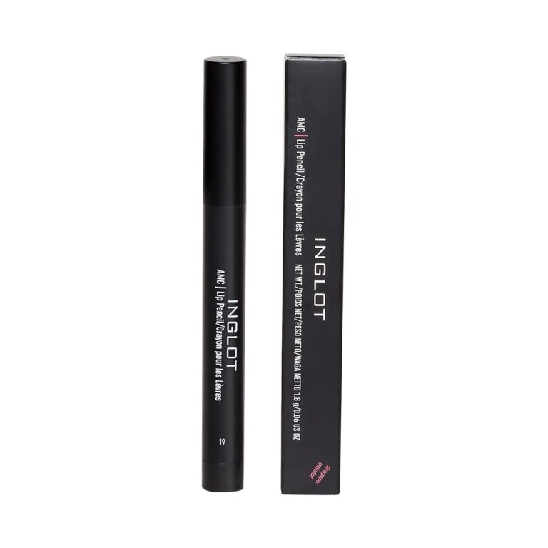 INGLOT AMC Lip Pencil Matte With Sharpener - 19 (1.8g) - INGLOT