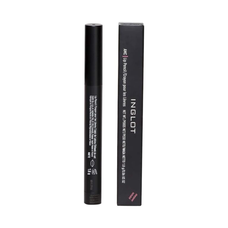 INGLOT AMC Lip Pencil Matte With Sharpener - 19 (1.8g) - INGLOT