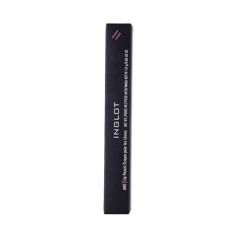 INGLOT AMC Lip Pencil Matte With Sharpener - 22 (1.8g) - INGLOT