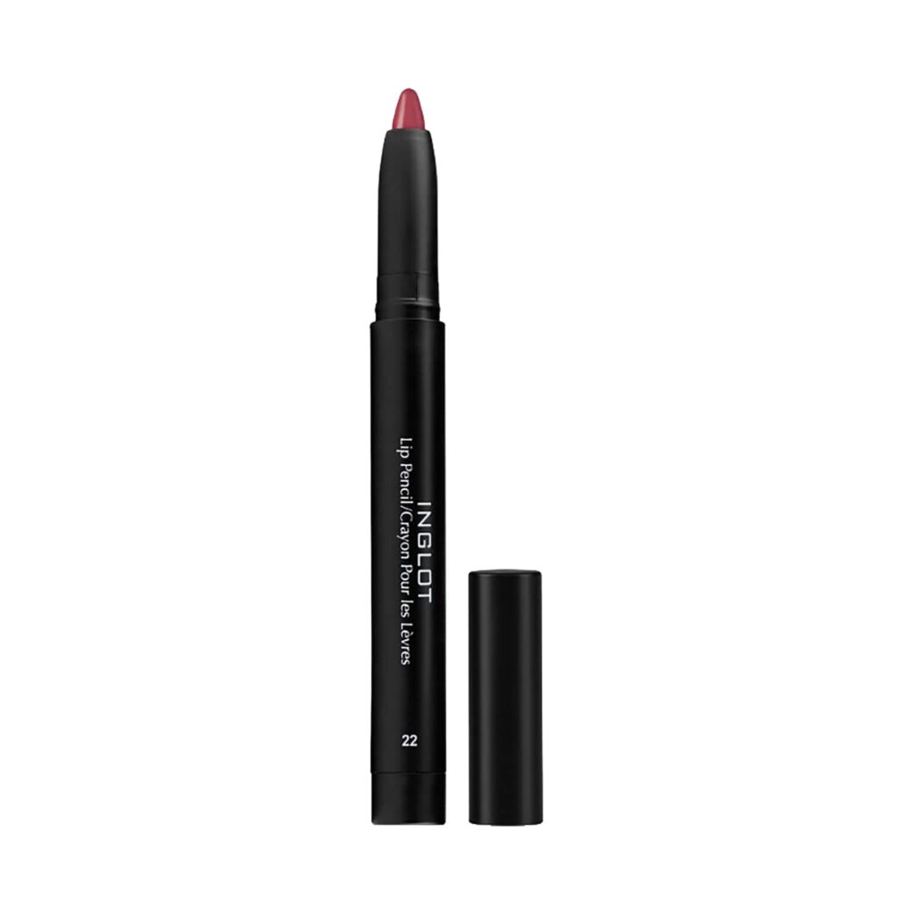 INGLOT AMC Lip Pencil Matte With Sharpener - 22 (1.8g) - INGLOT