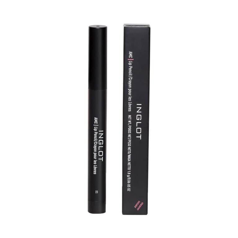 INGLOT AMC Lip Pencil Matte With Sharpener - 23 (1.8g) - INGLOT