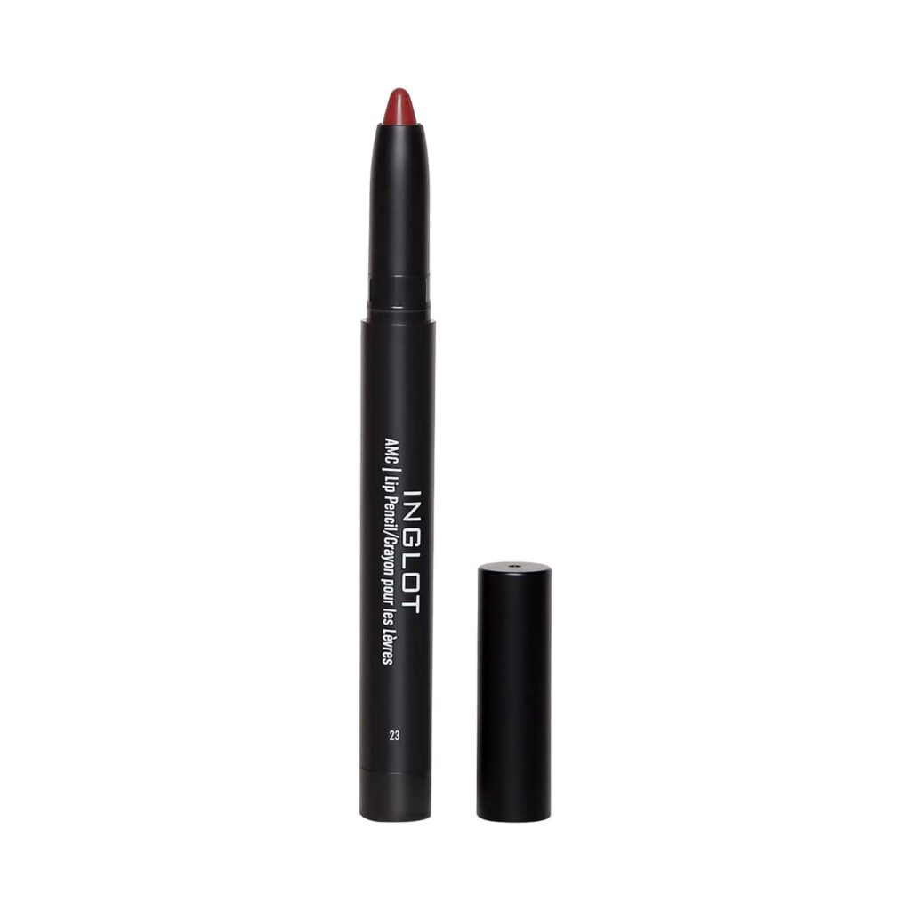 INGLOT AMC Lip Pencil Matte With Sharpener - 23 (1.8g) - INGLOT