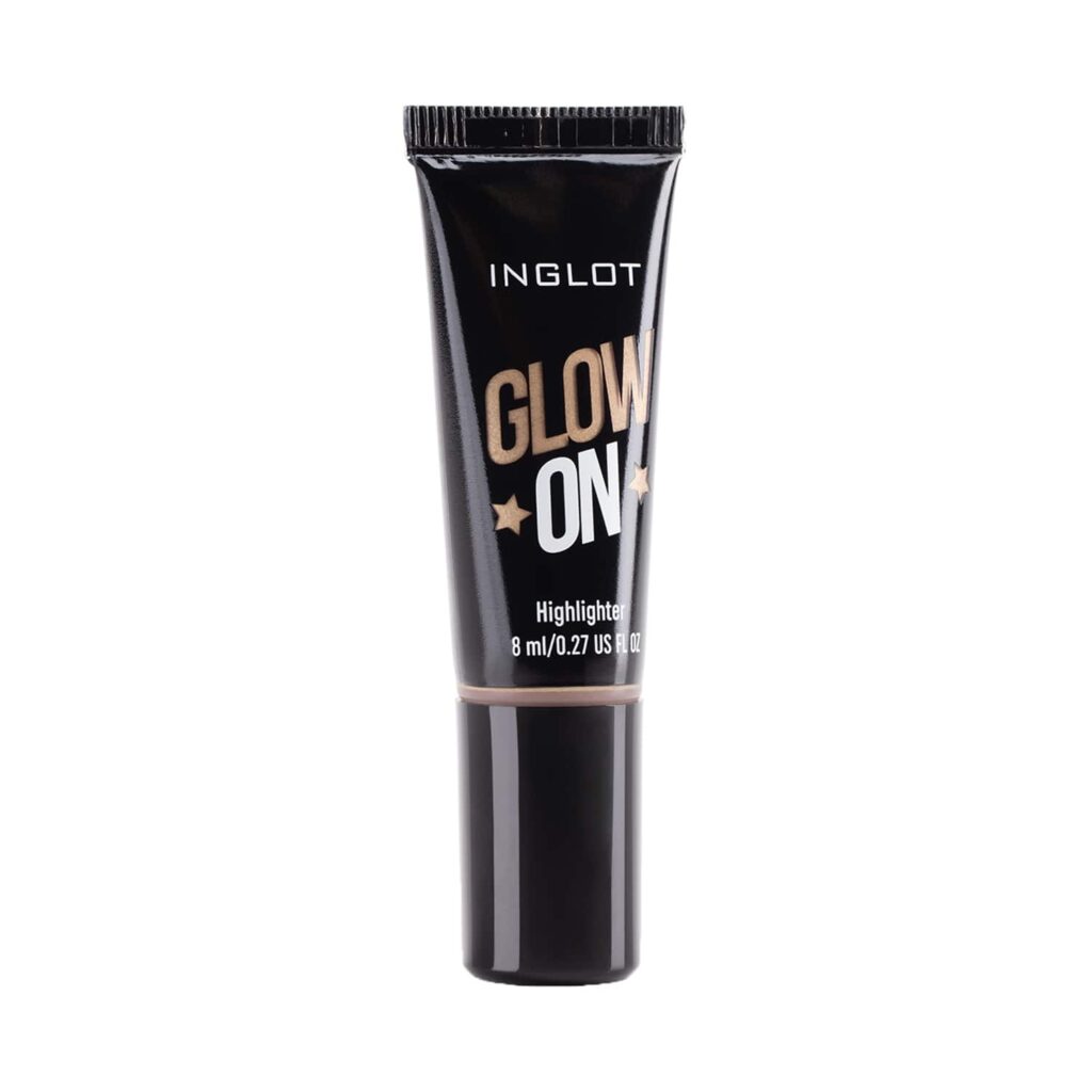 INGLOT Glow On Highlighter - 24 (8ml) - INGLOT